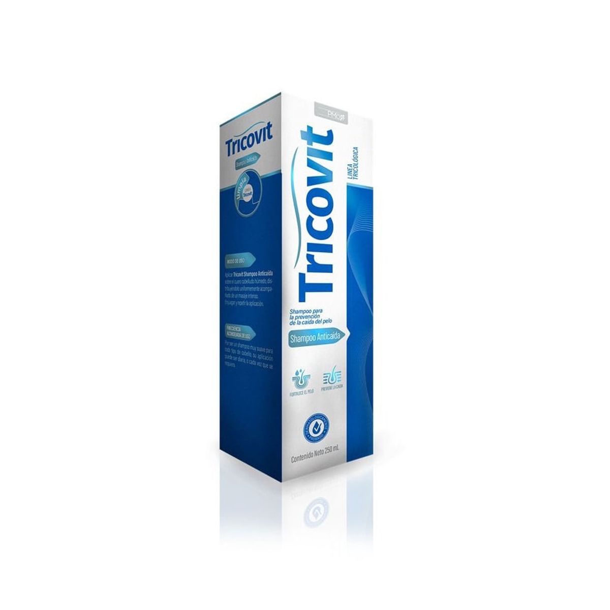 GENERICO - Shampoo Tricovit Anticaida X 250ml