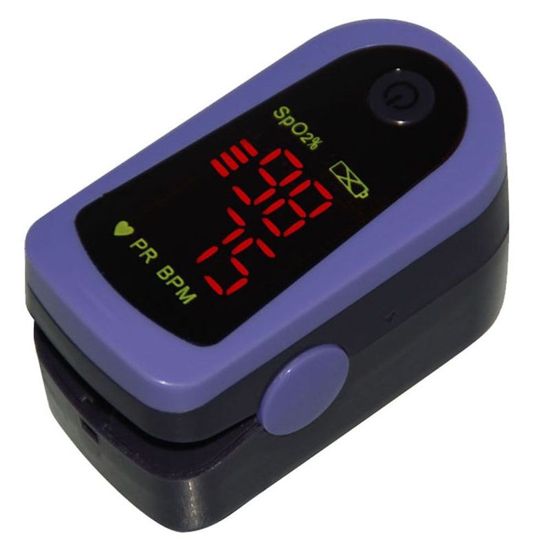 GENERICO - Pulsoximetro Oxywatch Curva C23