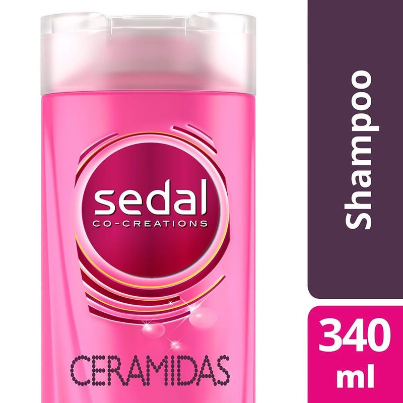 SEDAL - Shampoo Sedal Ceramidas X 340ml