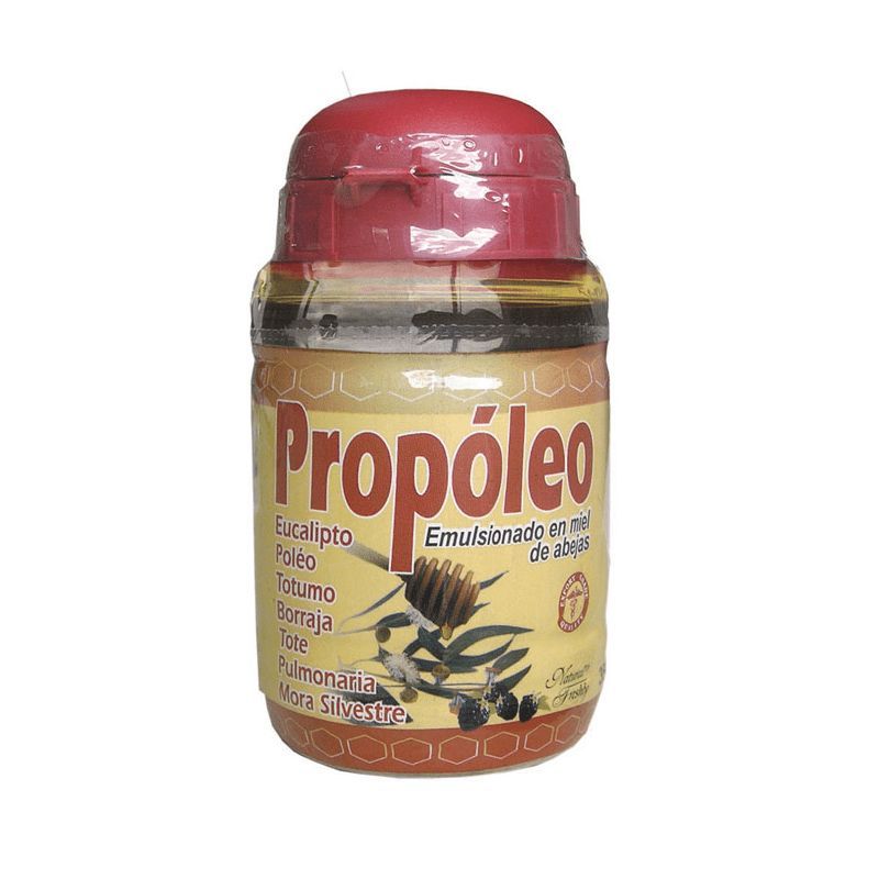NATURAL FRESHLY - Propoleo