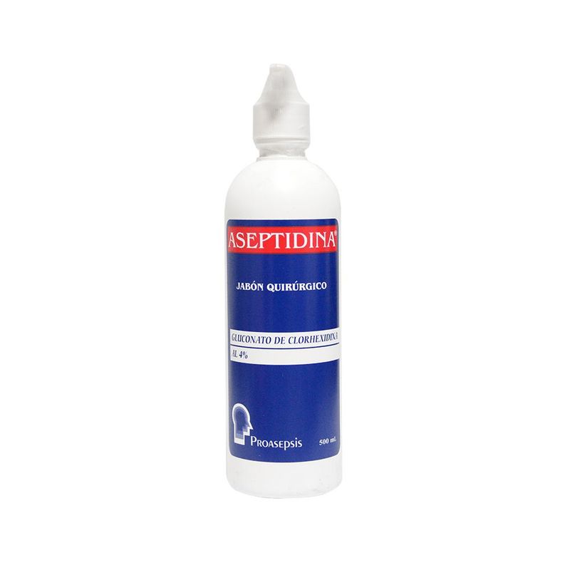 GENERICO - Jabon Quirurgico Con Gluconato 4 500ml