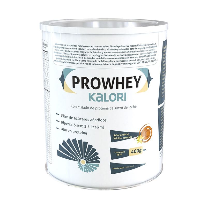 PROWHEY - Prowhey Kalori Boydorr X 460g