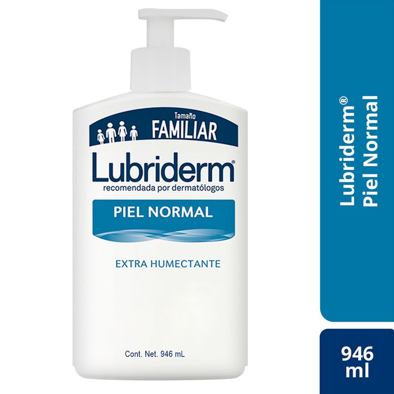 LUBRIDERM - Crema Lubriderm Extra Humectante X 946ml