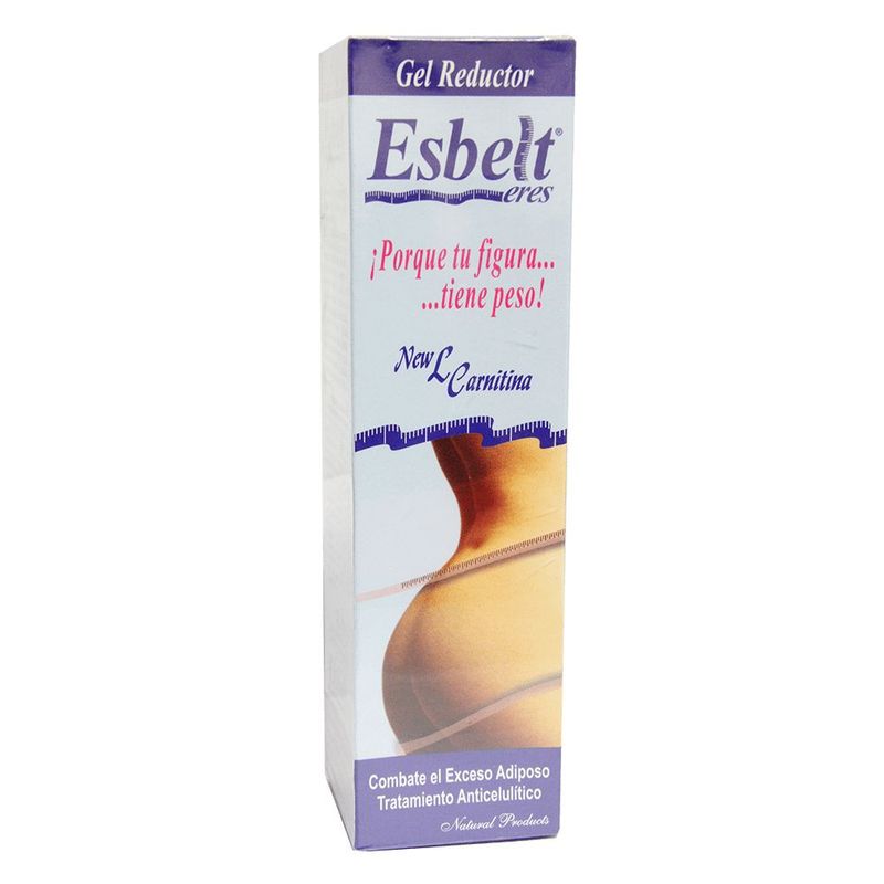 NATURAL FRESHLY - Gel Corporal Natural Freshly Reductor Adelgazante