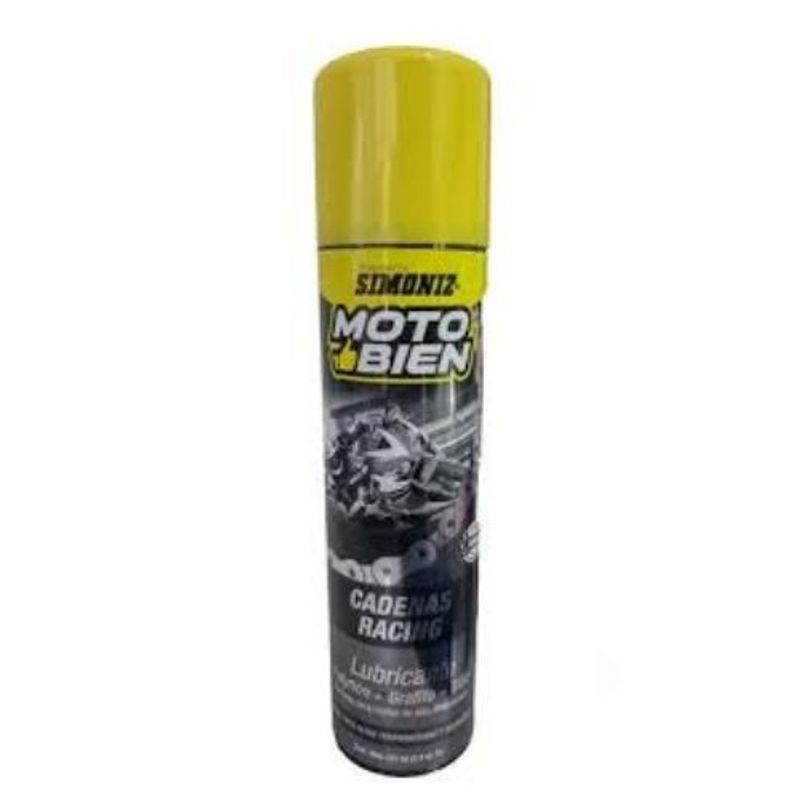 GENERICO - Lubricante Antiadherente para Cadena de Moto.