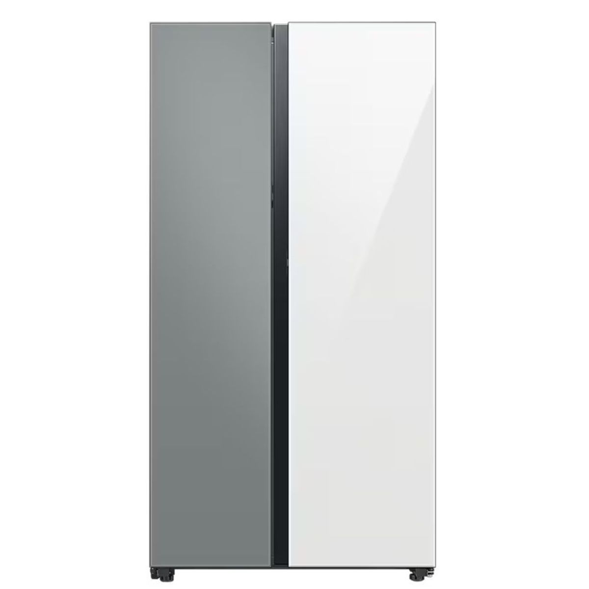 SAMSUNG - Nevecon Samsung RS28CB760A7G 793Lt Inverter Gris Blanco