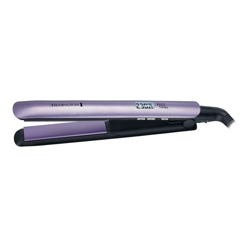 REMINGTON - Plancha De Cabello En Ceramica Remington Frizz Control S8510