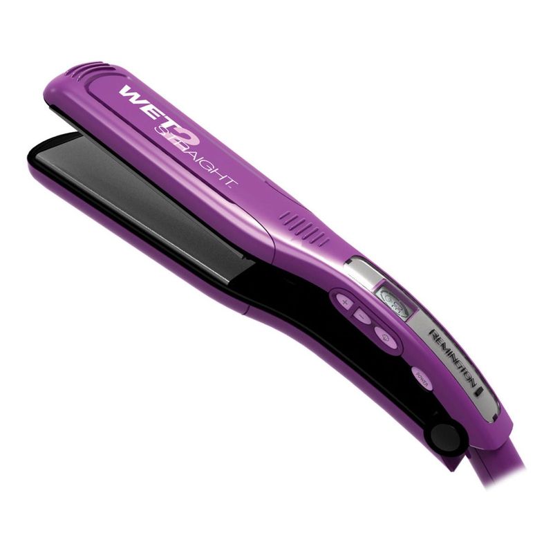 REMINGTON - Plancha De Cabello En Ceramica Remington Wet 2 Straight