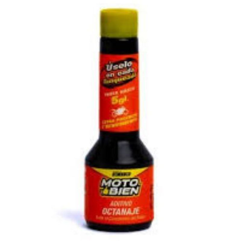 GENERICO - Aditivo para Mejorar Octanaje.