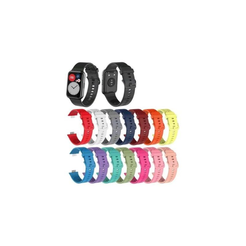 GENERICO - Manilla de repuesto para huawei watch fit