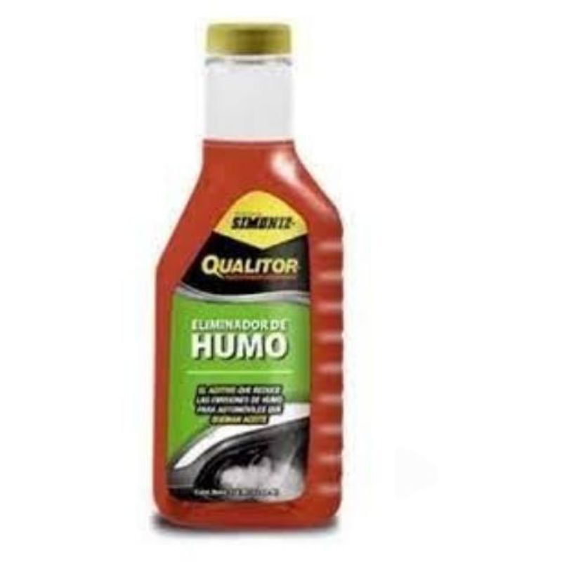 GENERICO - Aditivo Eliminador Reductor Humo de Gasolina.
