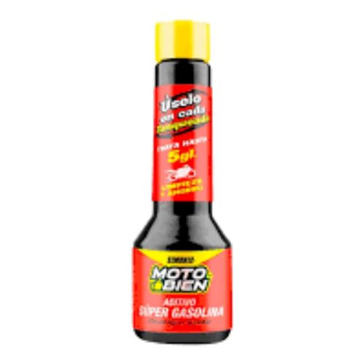 GENERICO - 2 Aditivos Eliminador de Suciedad de Gasolina.