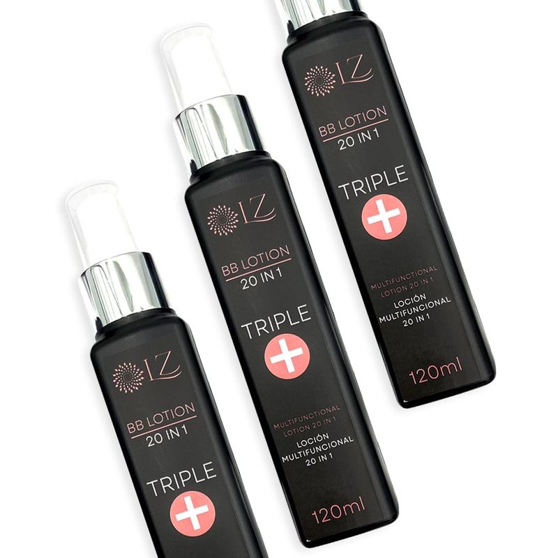 LINA ZAPATA LZ - Restaurador Capilar BB LOTION 20 IN 1