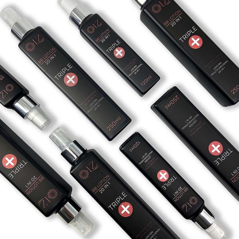 LINA ZAPATA LZ - Restaurador Capilar BB LOTION 20 IN 1
