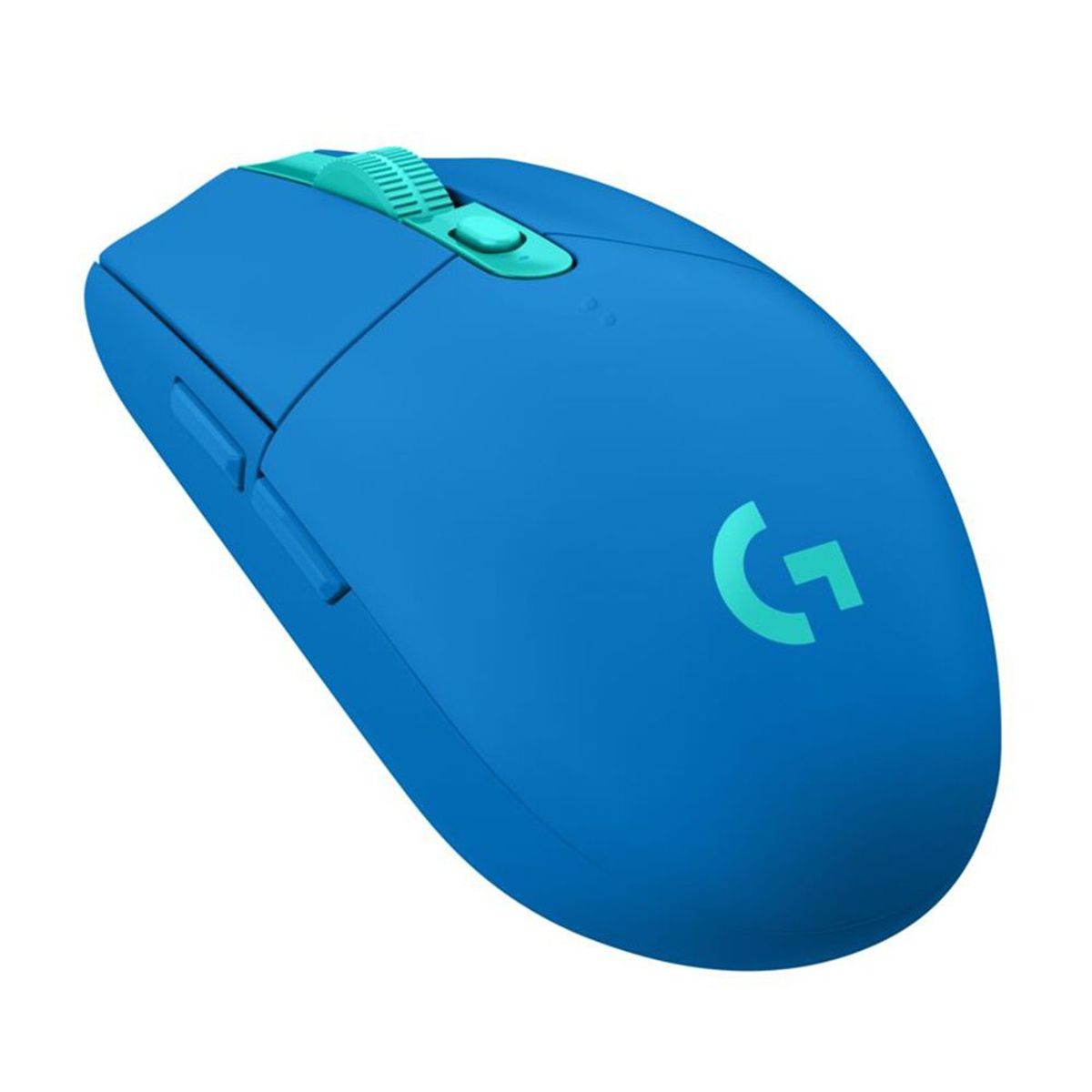 LOGITECH - Mouse Gamer Logitech Inalámbrico Lightspeed G305 Azul