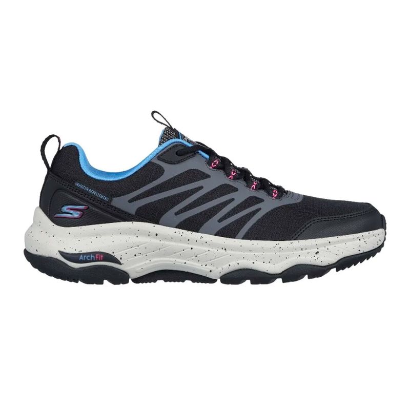 SKECHERS - Tenis Skechers Mujer Bajo Go Walk Arch Fit Outdoor Apine Creek