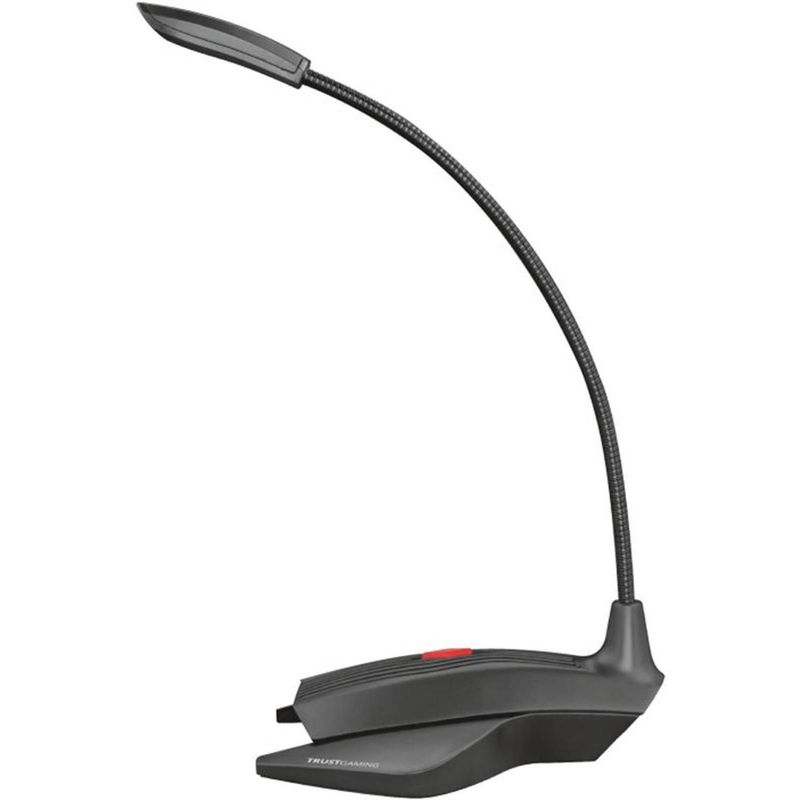TRUST - Microfono Gamer Para Pc Trust Nepa Gxt239 Con Base 35mm