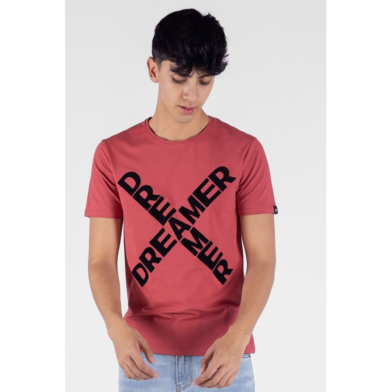DREAMER - Camiseta Dreamer Manga Corta