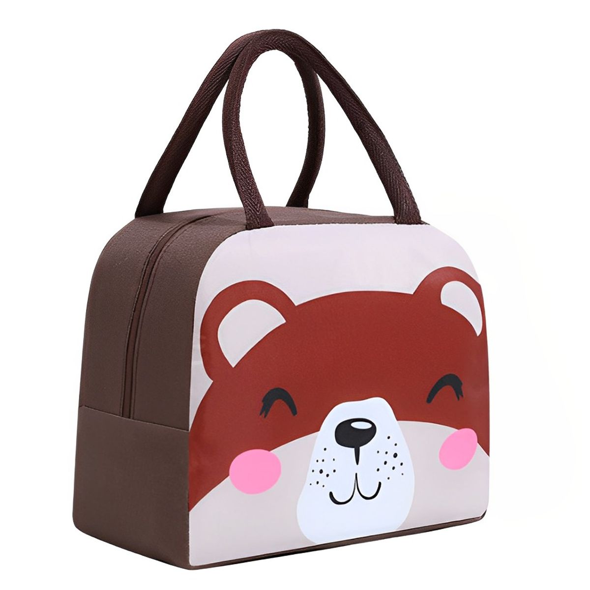 IKSA - Lonchera De Almuerzo Infantil Térmico Higiénica