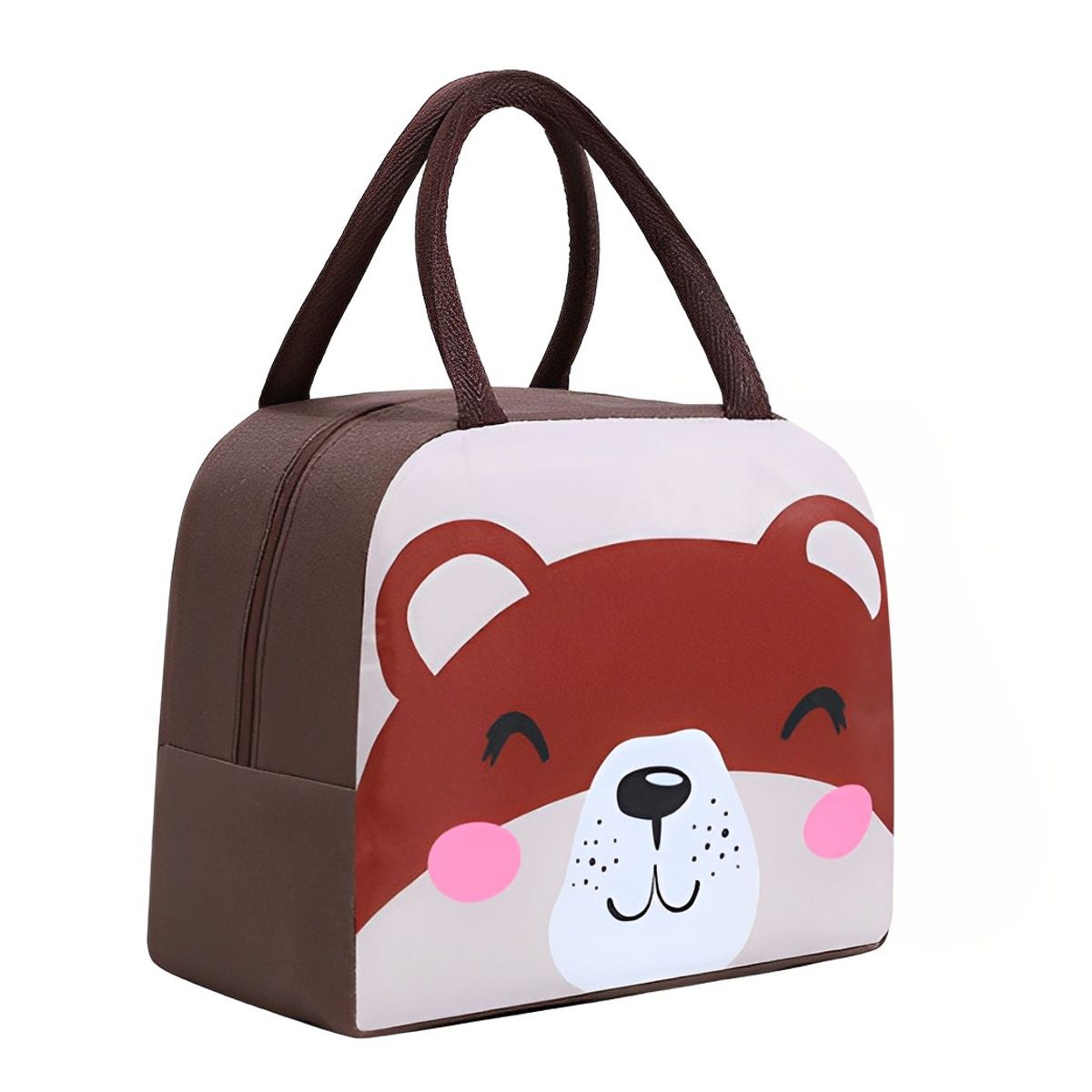 IKSA - Lonchera De Almuerzo Infantil Térmico Higiénica