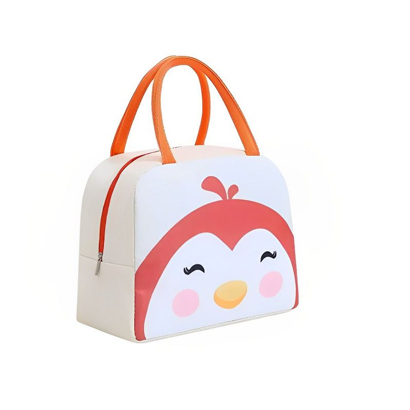 IKSA - Lonchera De Almuerzo Infantil Térmico Higiénica