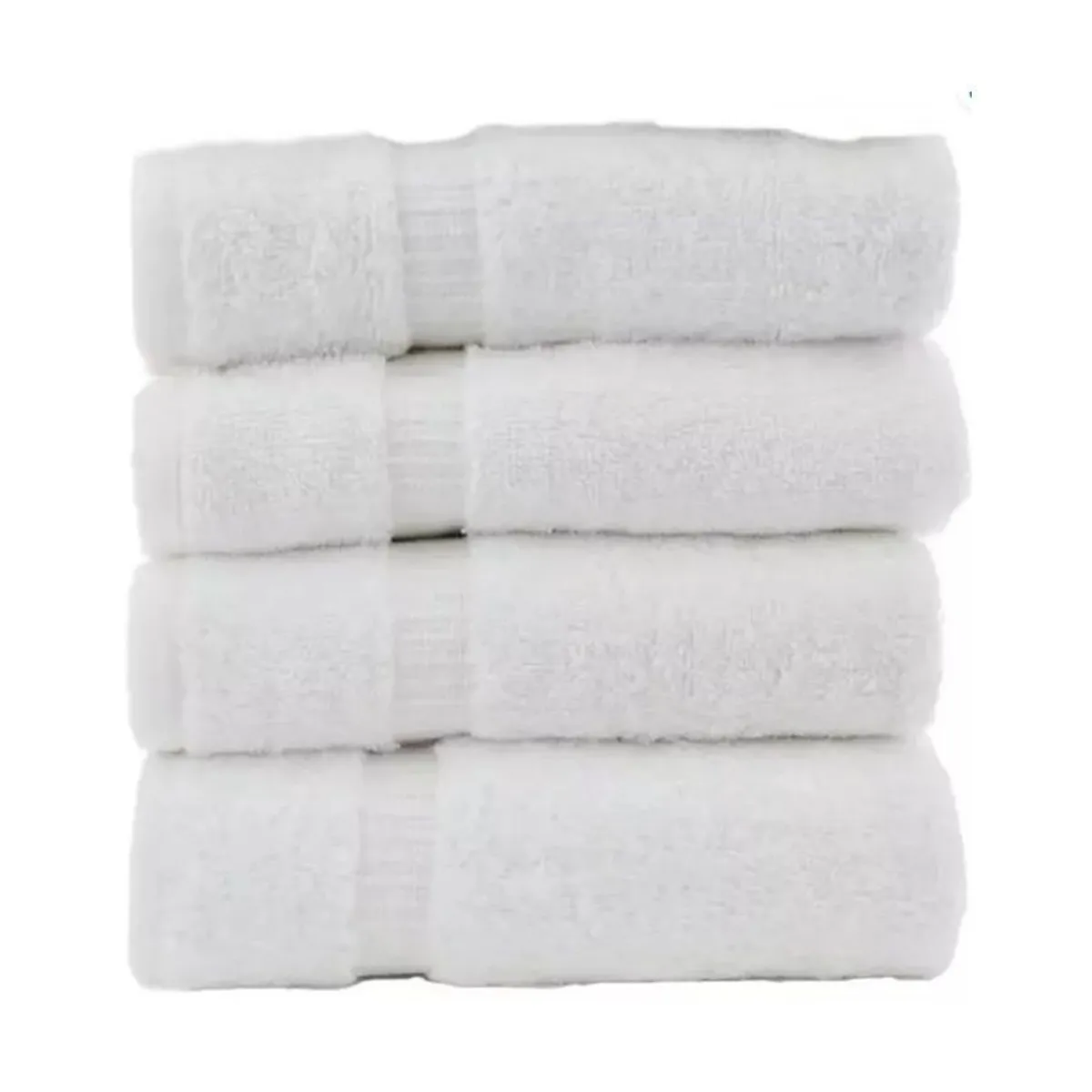 CANNON - 2 toallas cannon hotelera cuerpo 100% algodón 71x136 - 500 grs