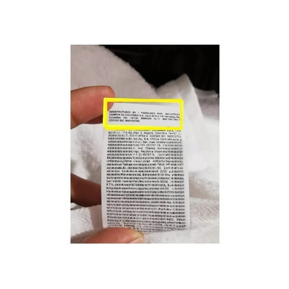 CANNON - 2 toallas cannon hotelera cuerpo 100% algodón 71x136 - 500 grs