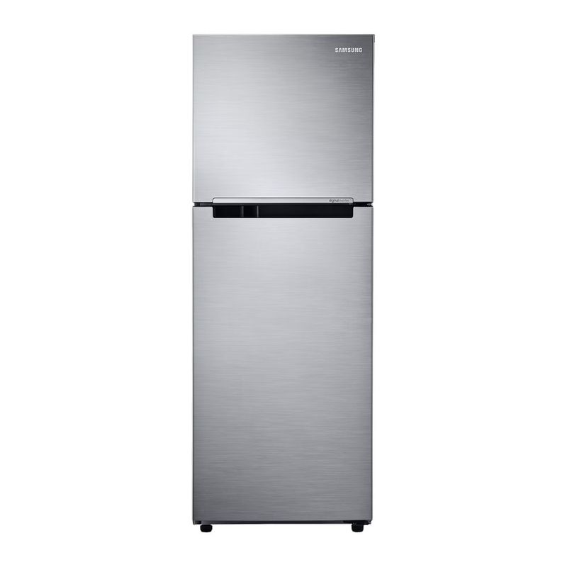 SAMSUNG - Nevera Samsung RT22FARADS8 236Lt Inverter No Frost Gris