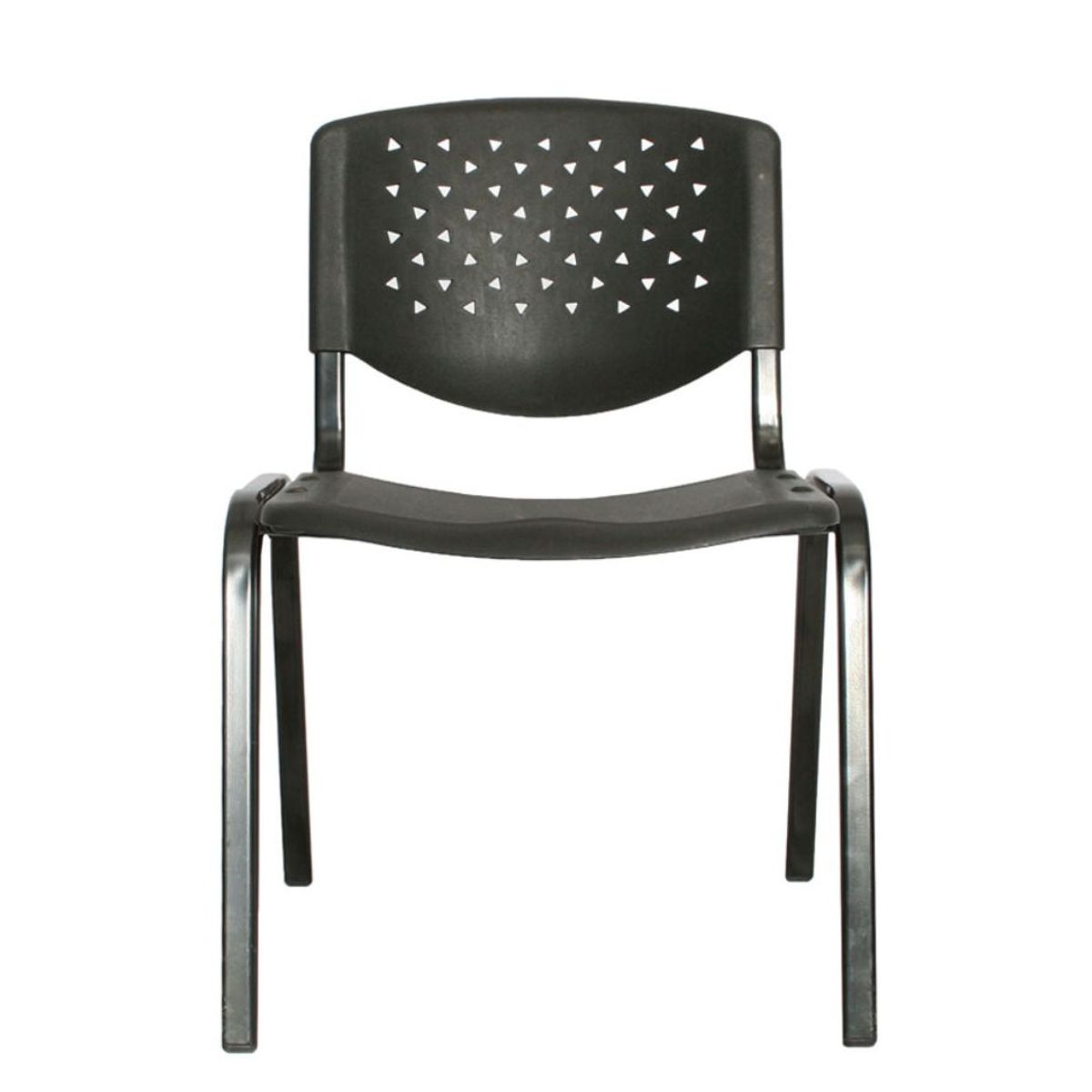 GENERICO - Silla Fija Interlocutora Risma en Plastico