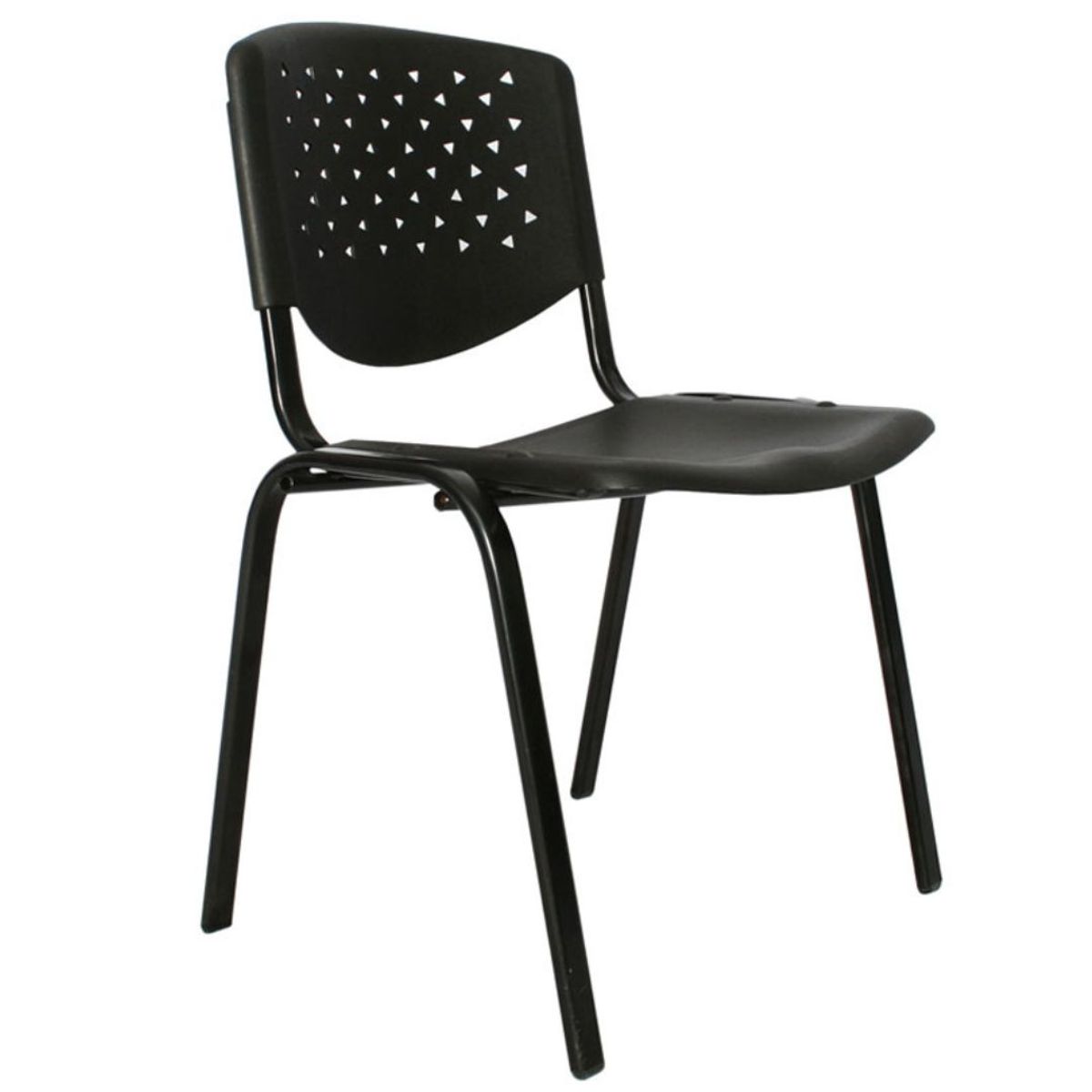 GENERICO - Silla Fija Interlocutora Risma en Plastico