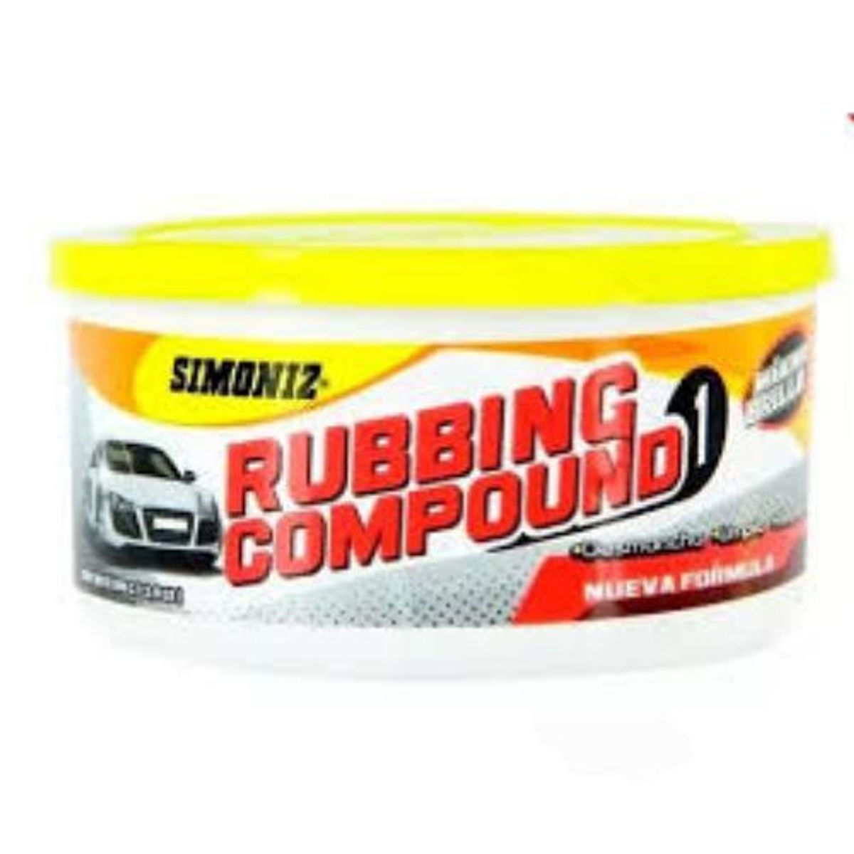 GENERICO - Crema Pulidora Rubbing Simoniz 200gr.