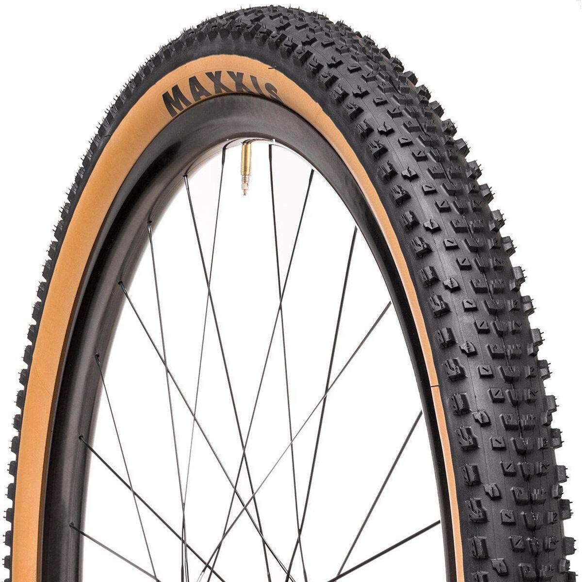 MAXXIS - 2 Llantas 29 Maxxis Rekon Race Rin 29x2.25 Lateral Café