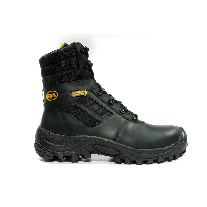 HERREROS - Bota Hombre Seguridad -Herreros- Kronos Negro