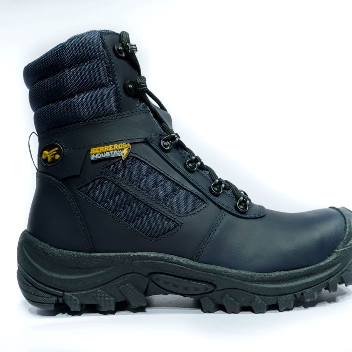 HERREROS - Bota Hombre Seguridad -Herreros- Kronos  Azul