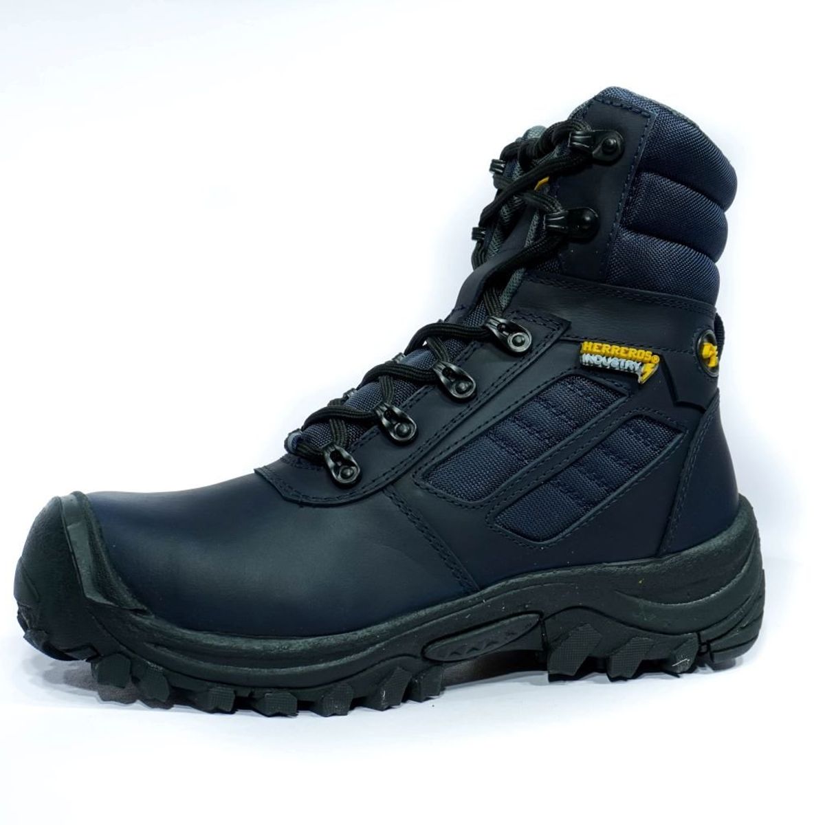 HERREROS - Bota Hombre Seguridad -Herreros- Kronos  Azul