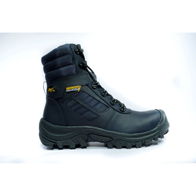 HERREROS - Bota Hombre Seguridad -Herreros- Kronos  Azul