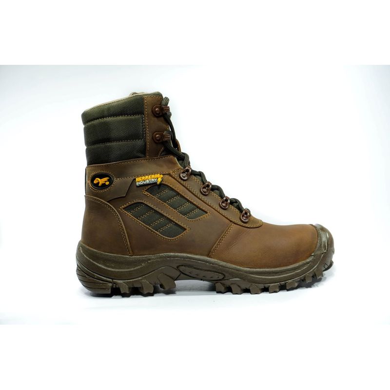 HERREROS - Bota Hombre Seguridad -Herreros- Kronos Vainilla