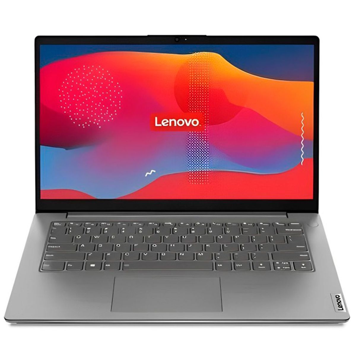 LENOVO - Portátil Lenovo AMD Ryzen 7 5825U 256GB SSD 8GB RAM 14" FHD