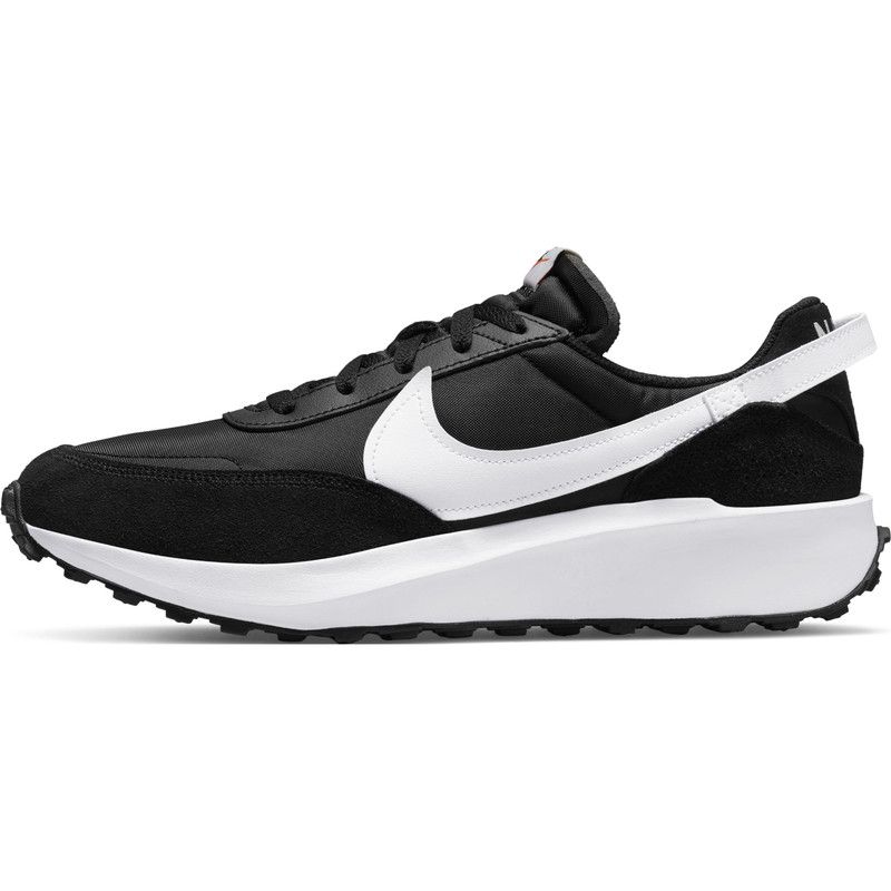 NIKE - Tenis Hombre Nike Waffle Debut Negro