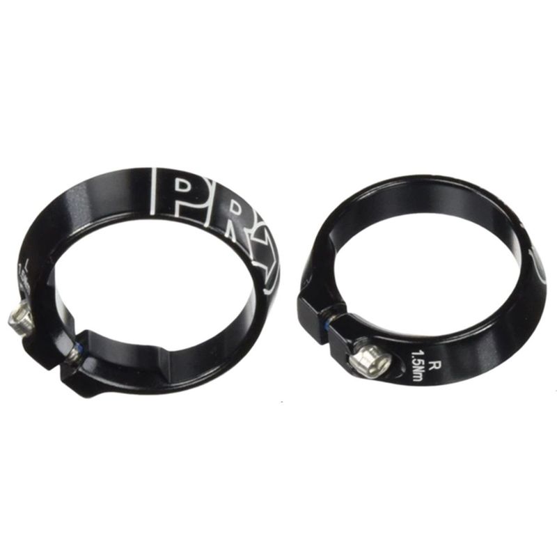 PRO - Anillos Bicicleta Pro Aluminio Mango Bloqueo Mtb Par