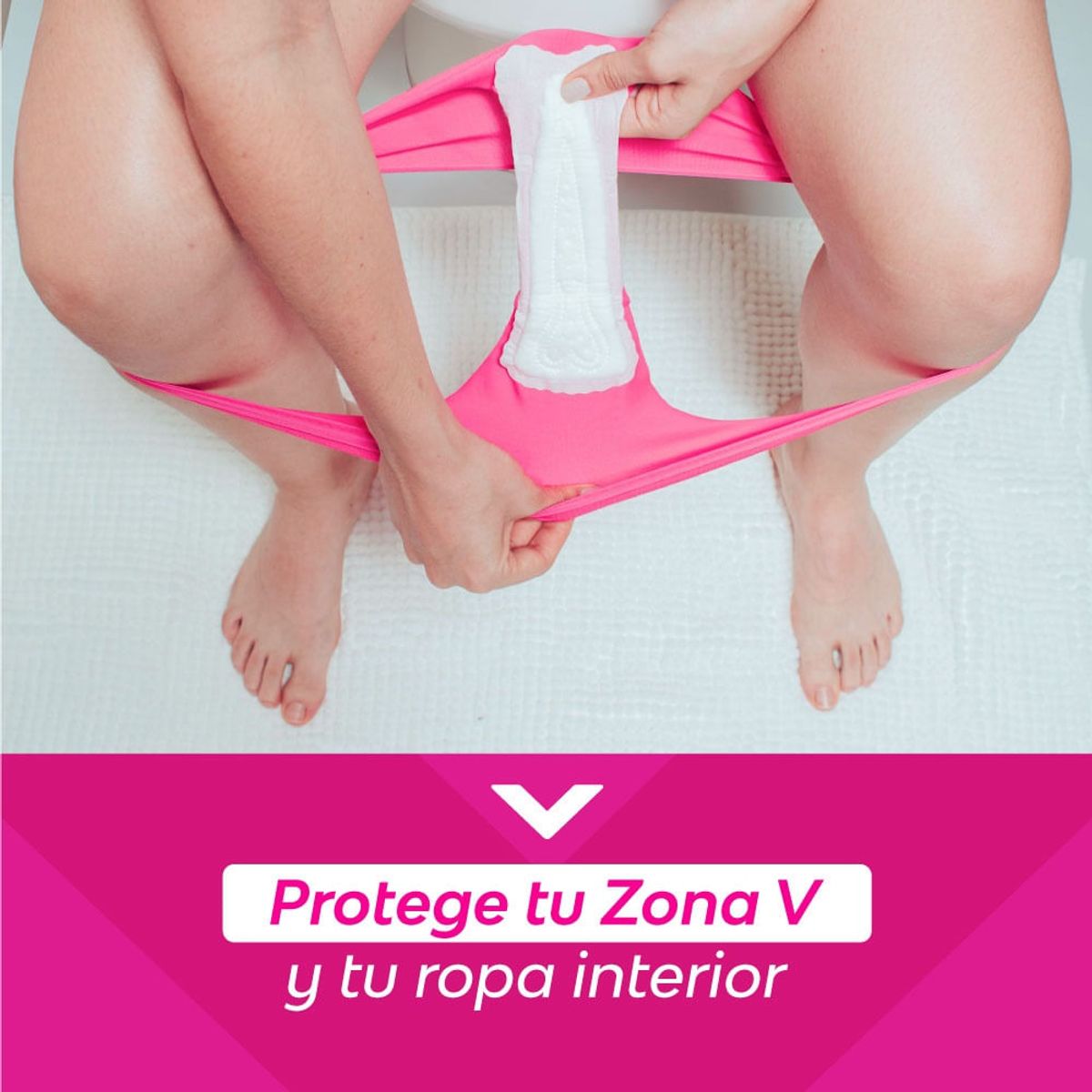NOSOTRAS - Oferta Protectores Diarios Nosotras Normal Flexible Pague 12