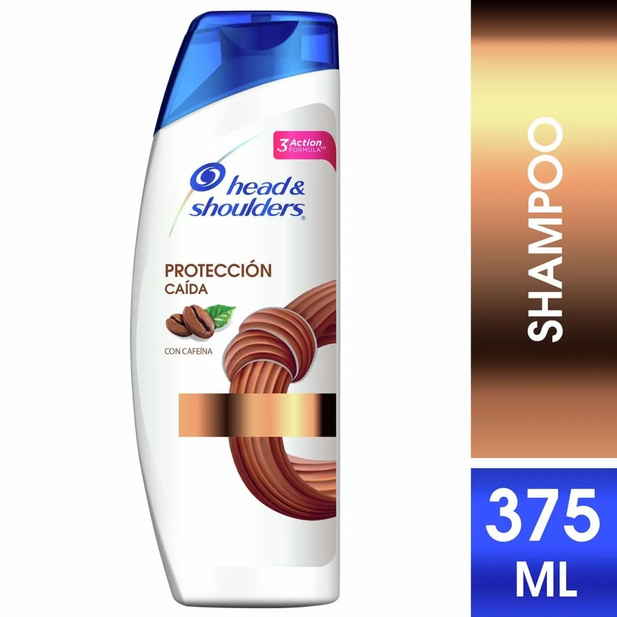 HEAD AND SHOULDERS - Shampoo Head & Shoulders Protección Caída X 375ml