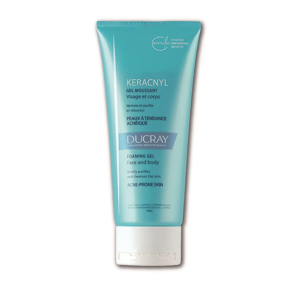 DUCRAY - Gel Limpiador Keracnyl X 200ml