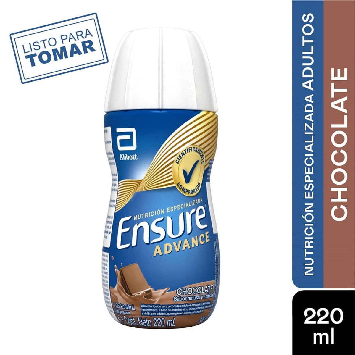 ENSURE - Ensure Advance Chocolate X 220ml