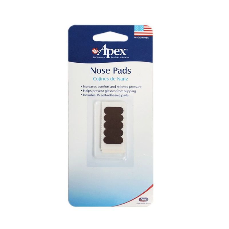 GENERICO - Cojines Nariz Apex X15und