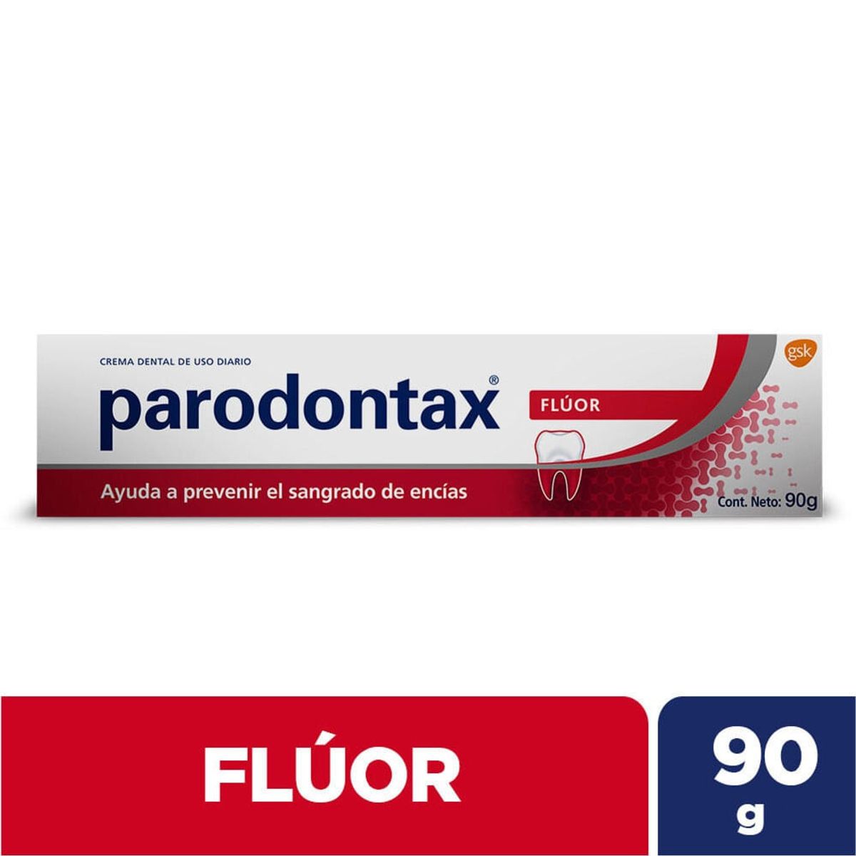 PARODONTAX - Crema Dental Parodontax Con Fluor X 90g