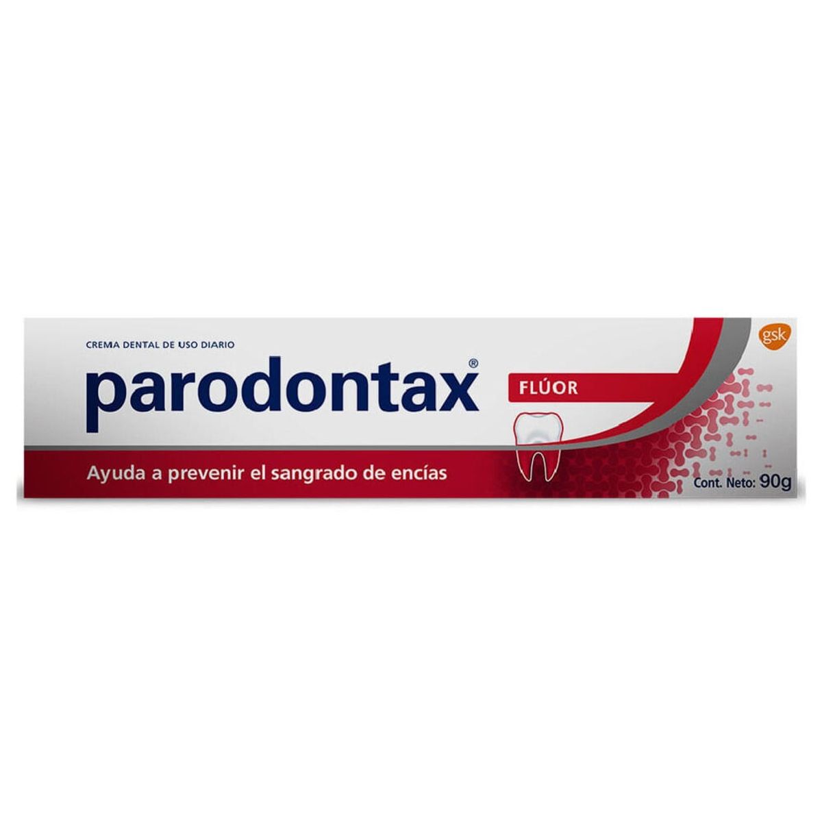 PARODONTAX - Crema Dental Parodontax Con Fluor X 90g
