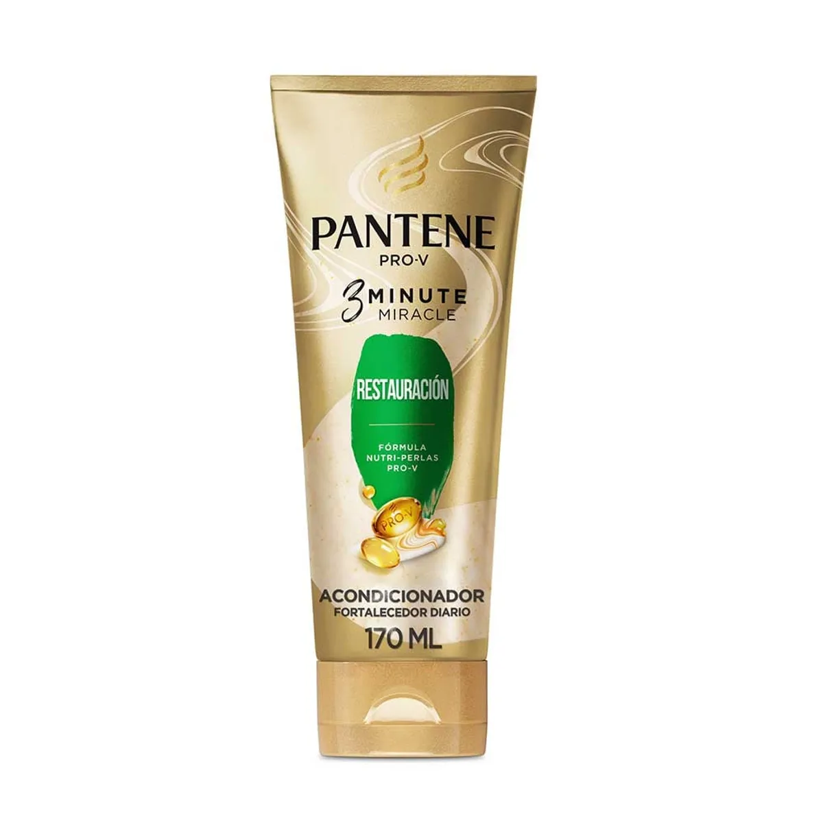 PANTENE - Acondicionador Pantene Restauracion 3 Minute Miracle X 170ml