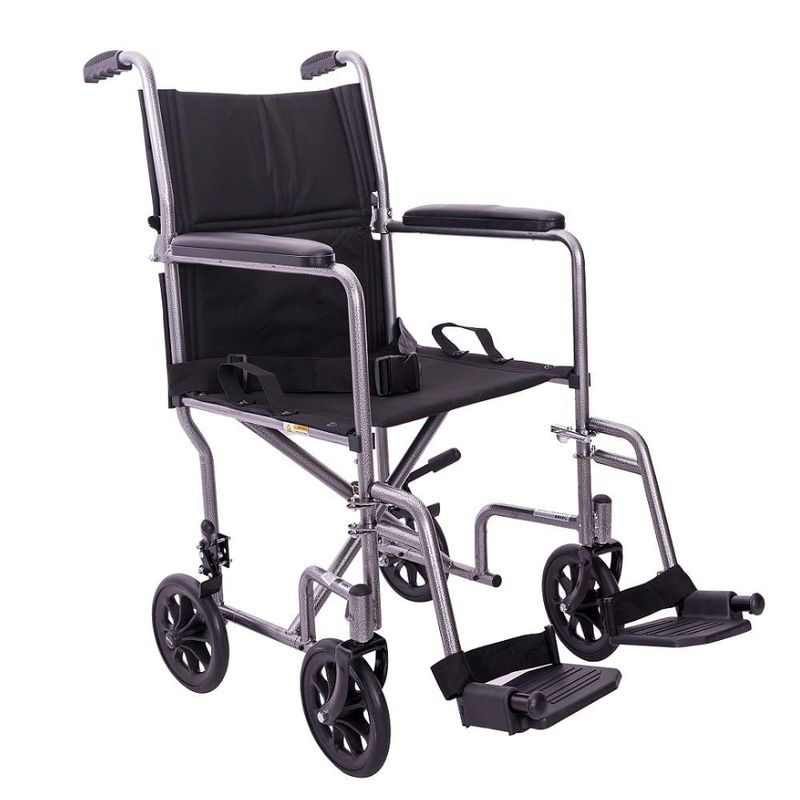 DRIVE - Silla Ruedas Drive Transporte Acero 17