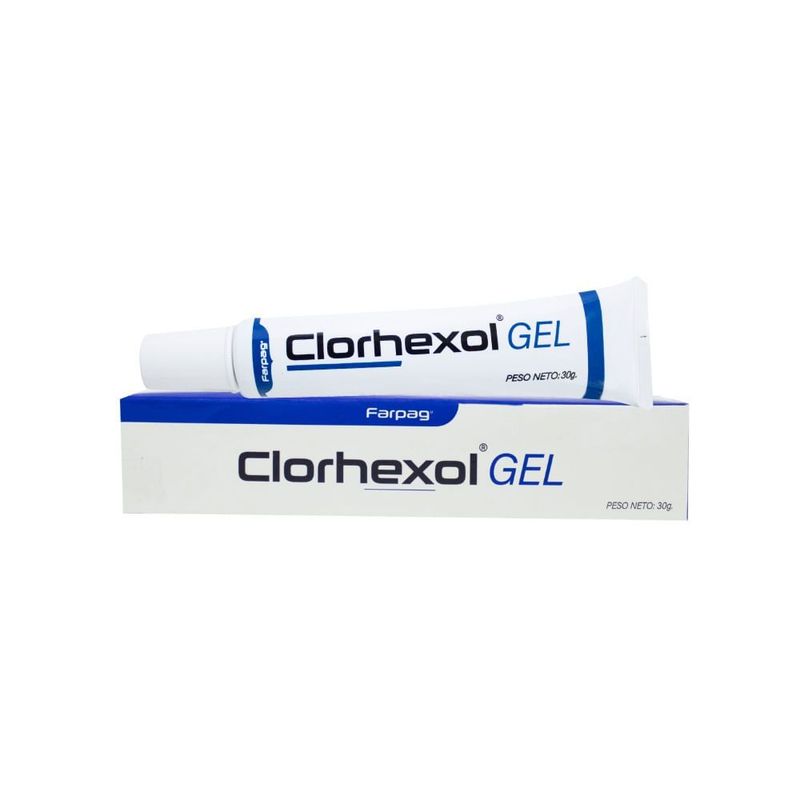 FARPAG - Gel Bucal Clorhexol X 30g
